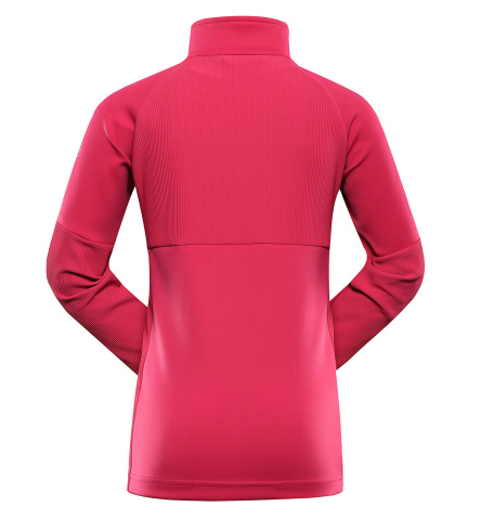 ALPINE PRO - DOZERO DĚTSKÁ RYCHLESCHNOUCÍ MIKINA