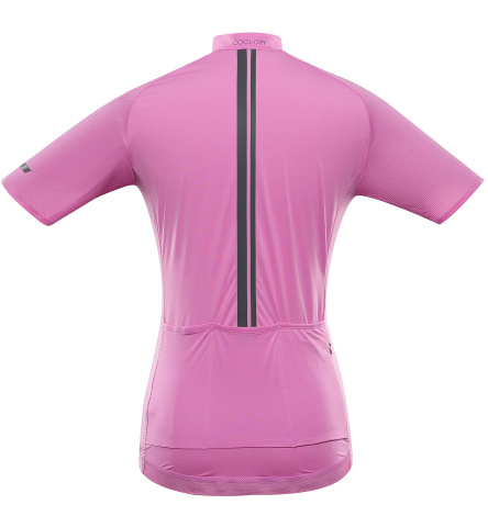 ALPINE PRO - SAGENA 2 DÁMSKÝ CYKLISTICKÝ DRES S COOL-DRY