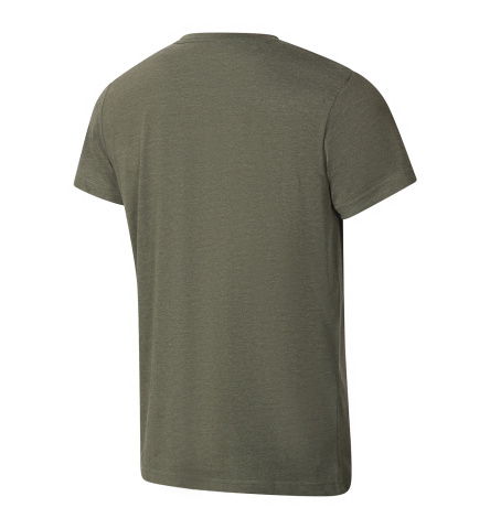 ALPINE PRO - BOLEN PÁNSKÉ SPORTOVNÍ TRIKO S COOL DRY