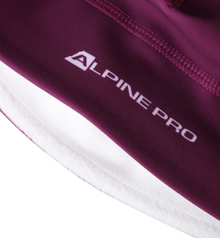 ALPINE PRO - ABERE FUNKČNÍ ČEPICE S BAMBULÍ