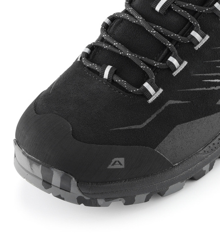 ALPINE PRO - ZEREME OUTDOOROVÁ OBUV S PTX MEMBRÁNOU