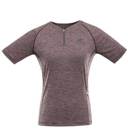 ALPINE PRO - GERETA 2 DÁMSKÝ RYCHLESCHNOUCÍ CYKLISTICKÝ DRES