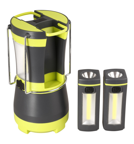 ALPINE PRO - LITE KEMPINGOVÁ LAMPIčKA