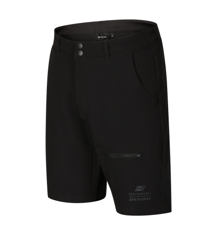 ALPINE PRO - BAK PÁNSKÉ SOFTSHELLOVÉ KRAŤASY S COOL DRY