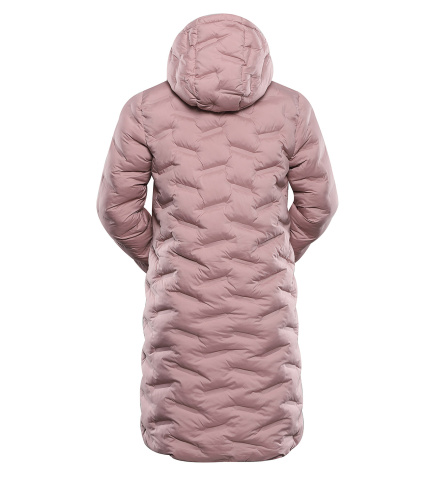 ALPINE PRO - AWEDA DÁMSKÝ KABÁT S IMPREGNACÍ