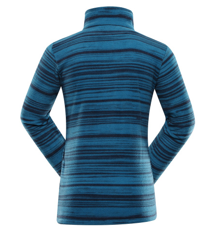 ALPINE PRO - SIUSO 2 DĚTSKÁ FLEECOVÁ MIKINA