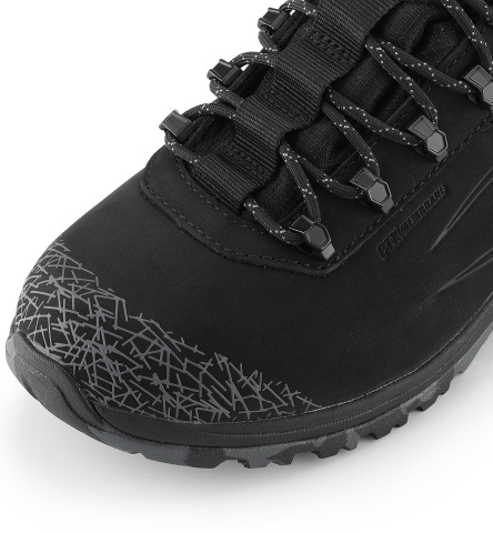 ALPINE PRO - SPIDERE OUTDOOROVÁ OBUV S PTX MEMBRÁNOU