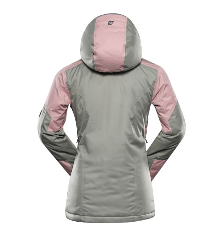 ALPINE PRO - DEARA DÁMSKÁ LYŽAŘSKÁ BUNDA S MEMBRÁNOU PTX SNOW