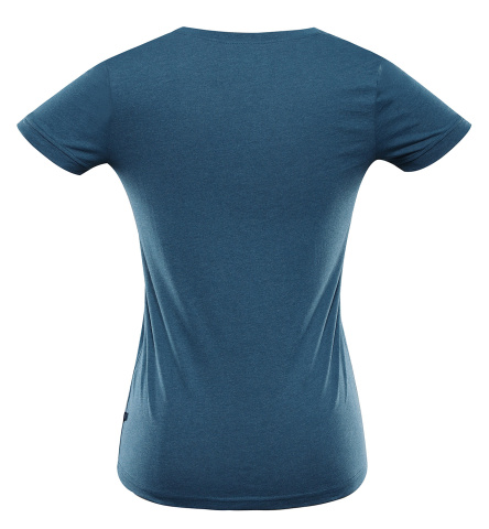 ALPINE PRO - NEGA 2 DÁMSKÉ RYCHLESCHNOUCÍ TRIKO S COOL DRY