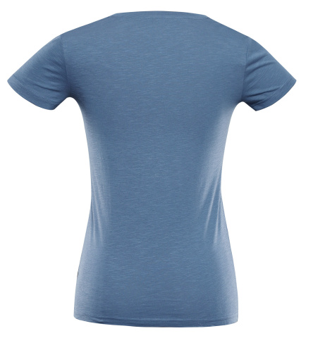 ALPINE PRO - BOLENA 2 DÁMSKÉ BAVLNĚNÉ TRIKO