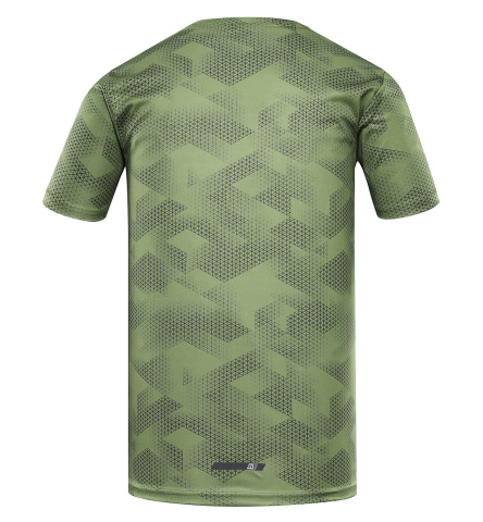 ALPINE PRO - QUATR PÁNSKÉ RYCHLESCHNOUCÍ TRIKO S COOL DRY