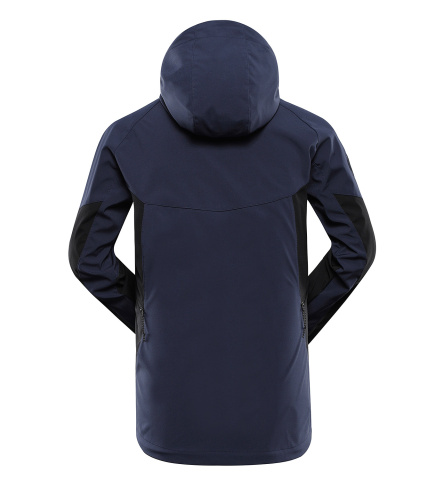 ALPINE PRO - ESPRIT Pánská Softshellová Bunda