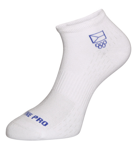 Olympijská kolekce Česká republika - 3 EQUIPE Ponožky nízké z olympijské kolekce 3 páry