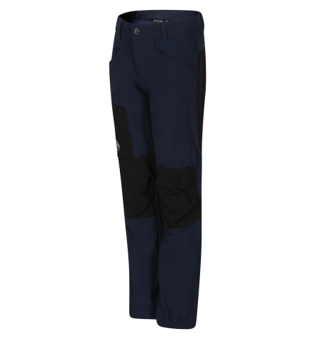 ALPINE PRO - FIRSTO DĚTSKÉ SOFTSHELLOVÉ KALHOTY