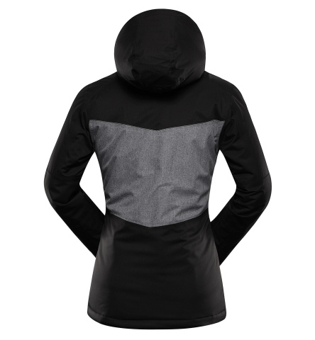 ALPINE PRO - COMEDA DÁMSKÁ LYŽAŘSKÁ BUNDA S MEMBRÁNOU PTX SNOW