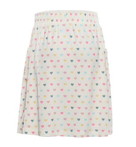 ALPINE PRO - REWO DĚTSKÁ LETNÍ SUKNĚ