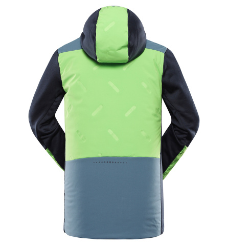 ALPINE PRO - GOMAR PÁNSKÁ RYCHLESCHNOUCÍ MIKINA