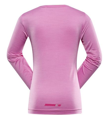 ALPINE PRO - MILDO 2 DĚTSKÉ RYCHLESCHNOUCÍ TRIKO