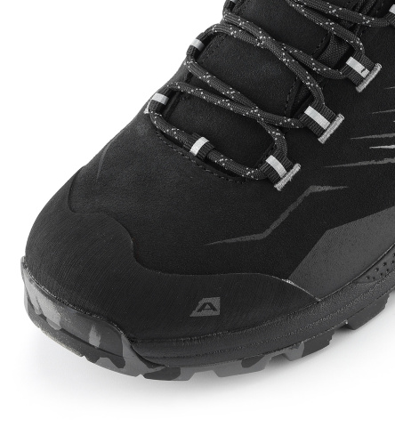 ALPINE PRO - MERSE OUTDOOROVÁ OBUV S PTX MEMBRÁNOU