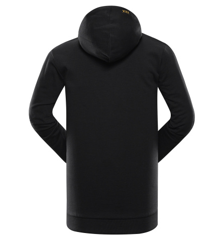 ALPINE PRO - KYTOR PÁNSKÁ BAVLNENÁ MIKINA