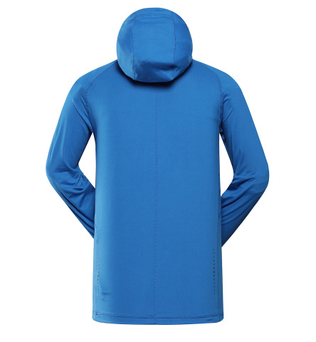 ALPINE PRO - IZAR PÁNSKÁ RYCHLESCHNOUCÍ MIKINA