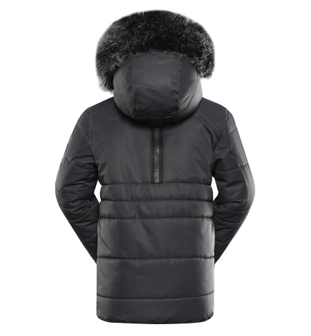 ALPINE PRO - WERDO DĚTSKÁ BUNDA S MEMBRÁNOU PTX