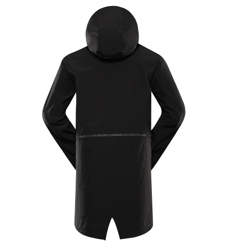 ALPINE PRO - SETIJ PÁNSKÝ KABÁT S MEMBRÁNOU PTX