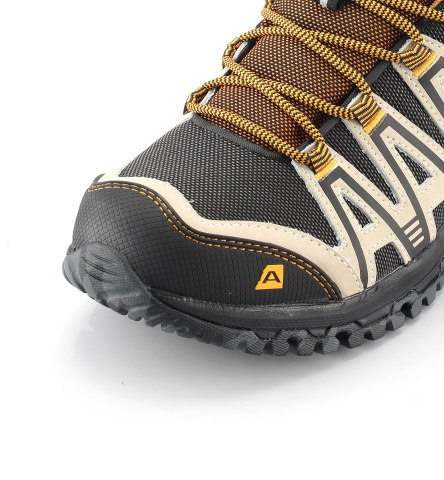 ALPINE PRO - KARBE OUTDOOROVÁ OBUV S MEMBRÁNOU PTX