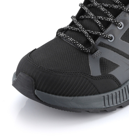 ALPINE PRO - MULHACEN PÁNSKÁ MĚSTSKÁ OBUV S MEMBRÁNOU PTX