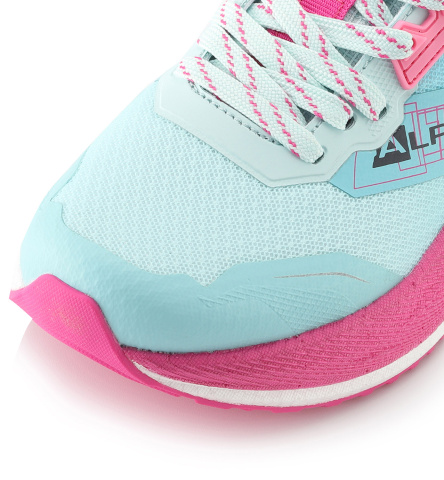 ALPINE PRO - SADEFE SPORTOVNÍ BĚŽECKÁ OBUV S GIGA BOOM