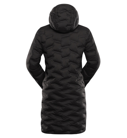 ALPINE PRO - AWEDA DÁMSKÝ KABÁT S IMPREGNACÍ