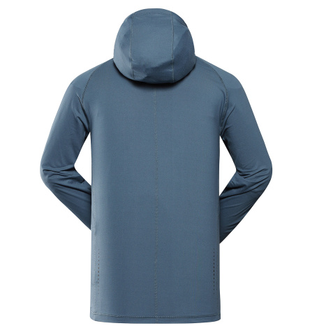 ALPINE PRO - IZAR PÁNSKÁ RYCHLESCHNOUCÍ MIKINA