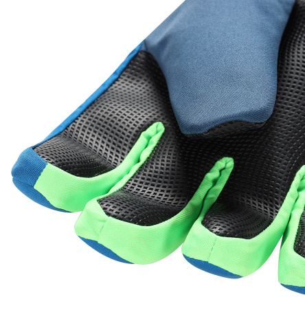 ALPINE PRO - LORDO 2 DĚTSKÉ RUKAVICE S MEMBRÁNOU PTX GLOVES