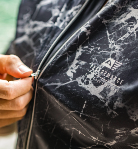 ALPINE PRO - SAGEN PÁNSKÝ CYKLISTICKÝ DRES