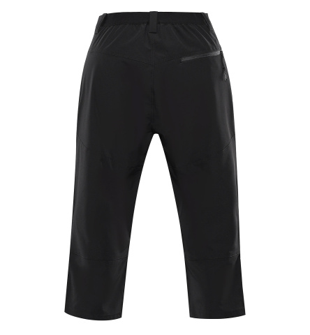 ALPINE PRO - WEDER Pánské Softshellové Capri