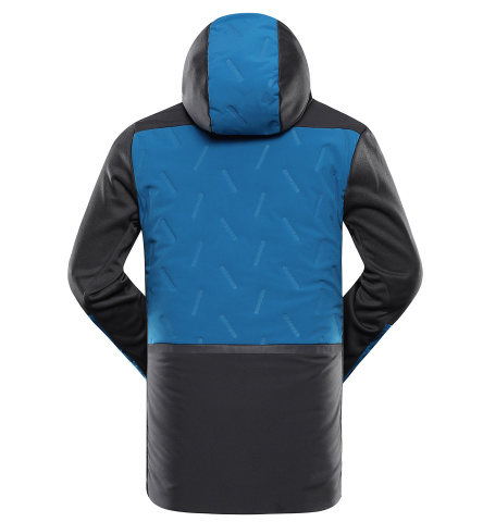 ALPINE PRO - GOMAR PÁNSKÁ RYCHLESCHNOUCÍ MIKINA S COOL-DRY