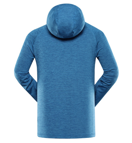 ALPINE PRO - ROLT PÁNSKÁ RYCHLESCHNOUCÍ MIKINA