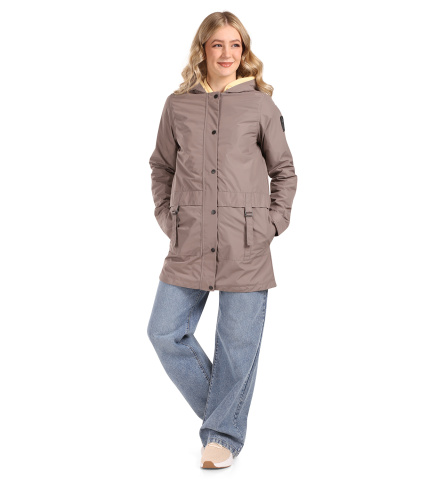 NAX - ARESA DÁMSKÝ KABÁT S PTX MEMBRÁNOU NAX