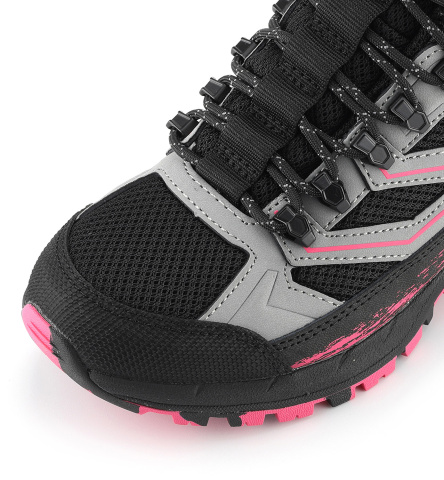 ALPINE PRO - WADUNE OUTDOOROVÁ OBUV S PTX MEMBRÁNOU