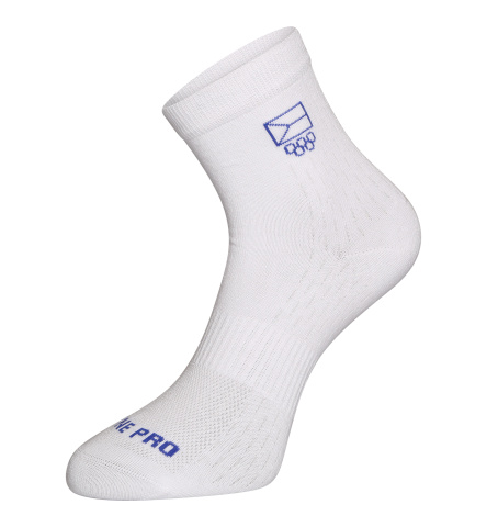 Olympijská kolekce Česká republika - 3 ENDURANCE Ponožky kotníkové z olympijské kolekce 3 páry