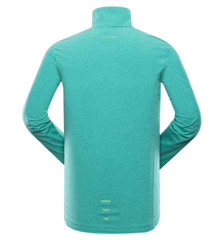 ALPINE PRO - FRASEB PÁNSKÁ RYCHLESCHNOUCÍ MIKINA