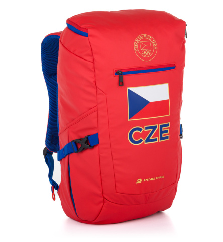 Olympijská kolekce Česká republika - AGILITE Olympijský batoh 25L z kolekce Francie 2024