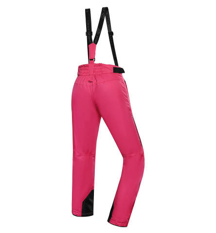 ALPINE PRO - OSAGA DÁMSKÉ LYŽAŘSKÉ KALHOTY S MEMBRÁNOU PTX