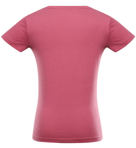 ALPINE PRO - ECOMA DÁMSKÉ BAVLNĚNÉ TRIKO