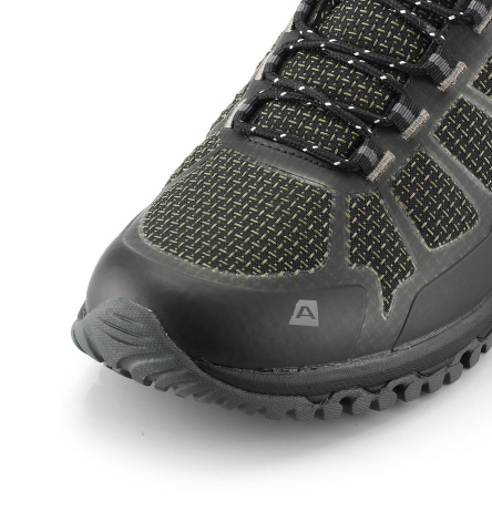 ALPINE PRO - MUSSWE OUTDOOROVÁ OBUV S ANTIBAKTERIÁLNÍ STÉLKOU