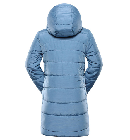 ALPINE PRO - EDORO DĚTSKÝ ZIMNÍ KABÁT