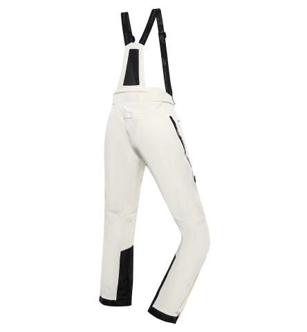 ALPINE PRO - WERADA DÁMSKÉ LYŽAŘSKÉ KALHOTY S MEMBRÁNOU PTX SNOW