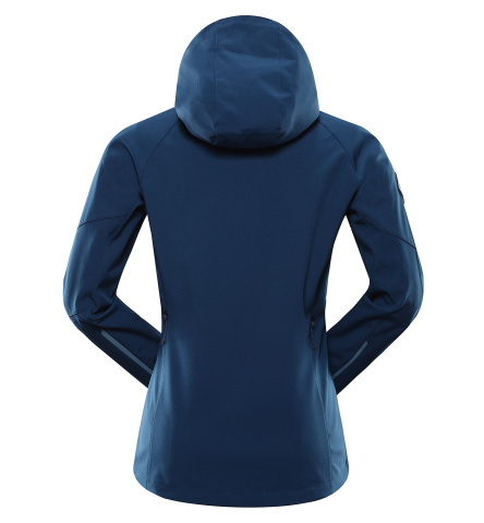 ALPINE PRO - ESPRITA DÁMSKÁ SOFTSHELLOVÁ BUNDA