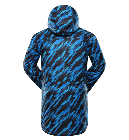 ALPINE PRO - GHAD PÁNSKÁ LYŽAŘSKÁ BUNDA S MEMBRÁNOU PTX