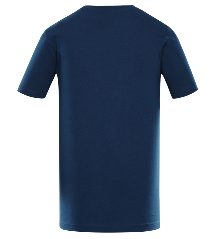 ALPINE PRO - BOLEN 2 PÁNSKÉ RYCHLESCHNOUCÍ TRIKO S COOL DRY